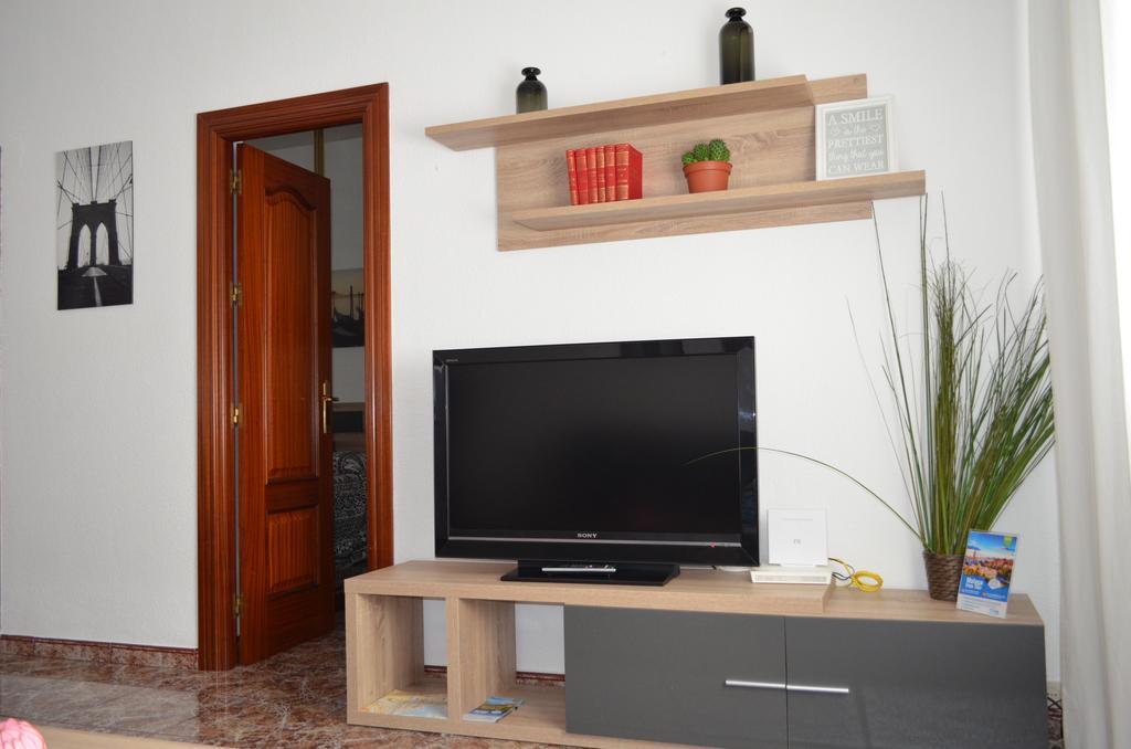 Apartamento Segalerva Centro มาลากา ภายนอก รูปภาพ