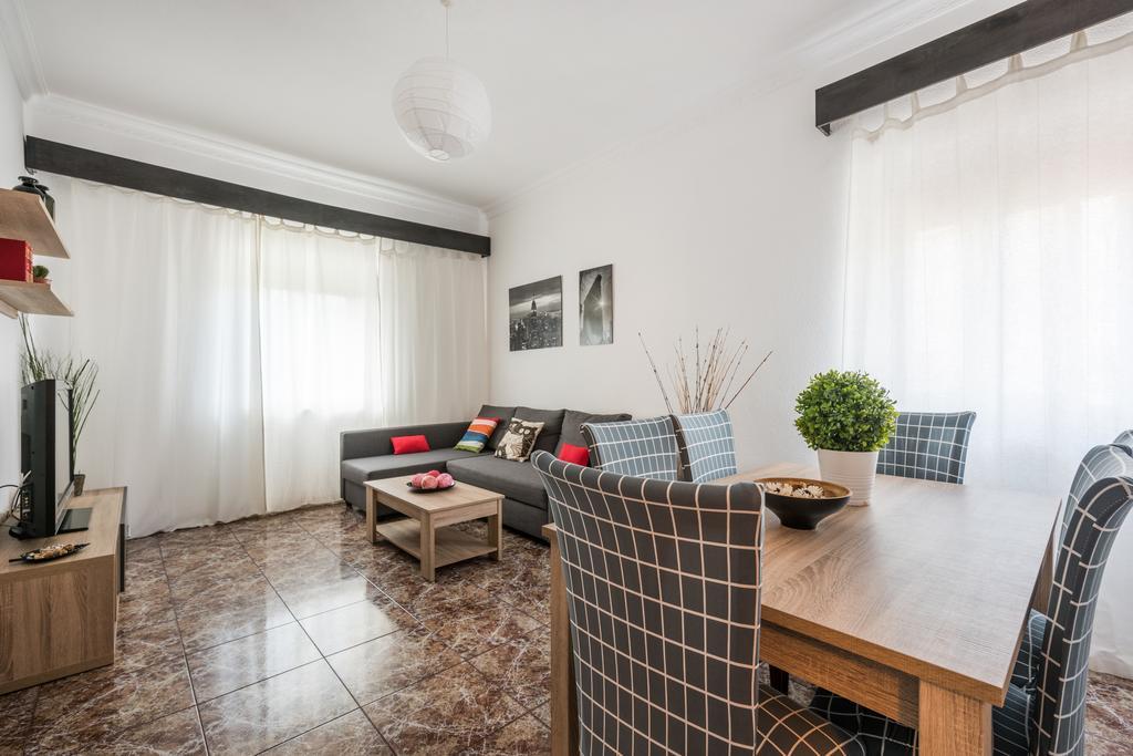 Apartamento Segalerva Centro มาลากา ภายนอก รูปภาพ