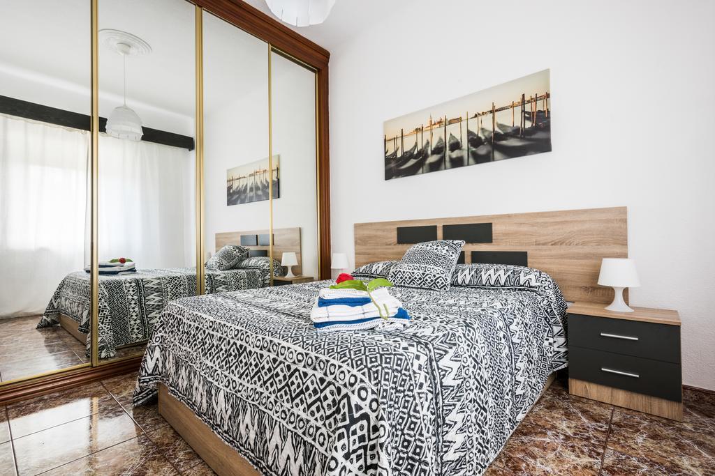 Apartamento Segalerva Centro มาลากา ภายนอก รูปภาพ