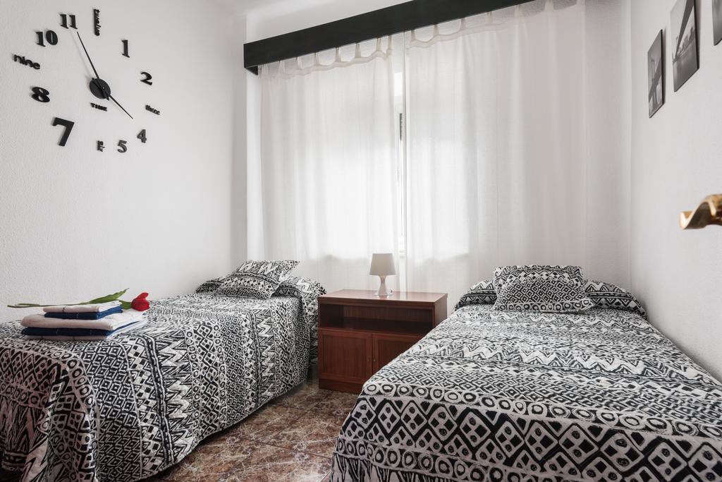 Apartamento Segalerva Centro มาลากา ภายนอก รูปภาพ