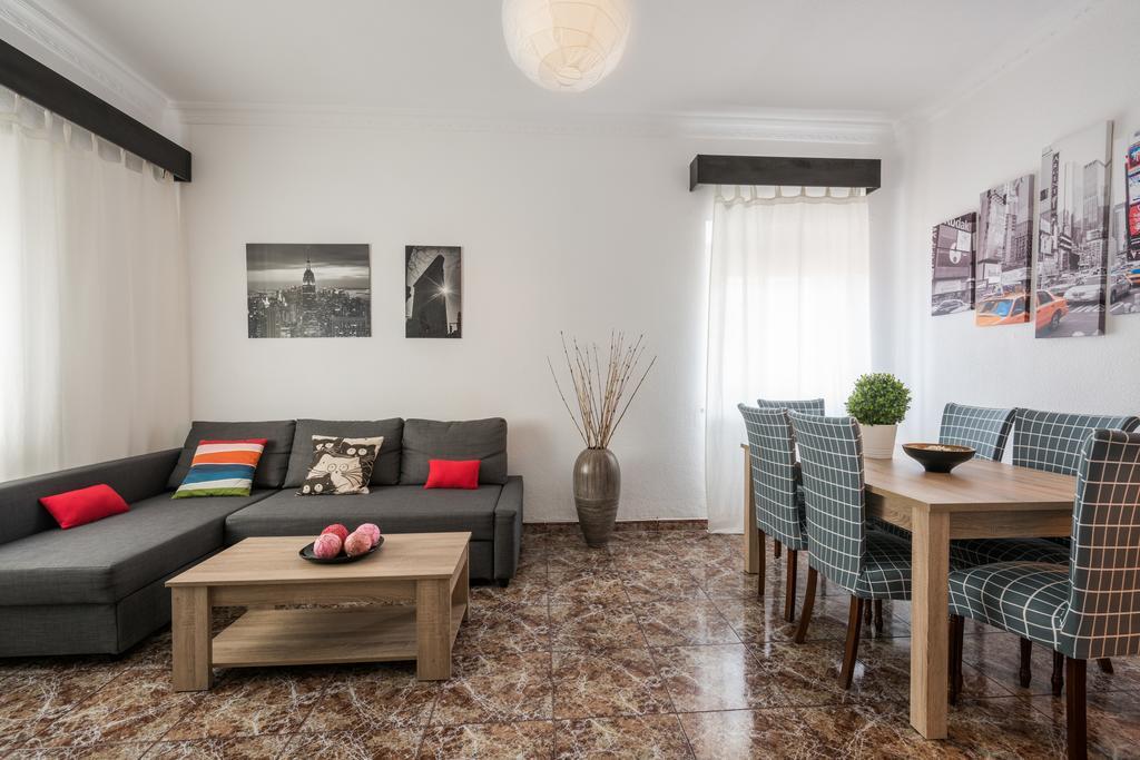 Apartamento Segalerva Centro มาลากา ภายนอก รูปภาพ