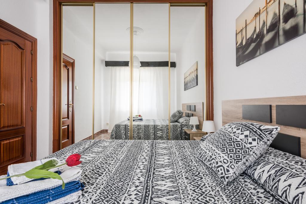Apartamento Segalerva Centro มาลากา ภายนอก รูปภาพ